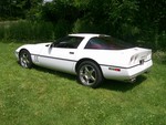 1990 Corvette Coupe For Sale